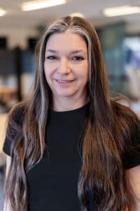 Frida Racksäter Nerback, regional specialpedagog inom Mo Gård.