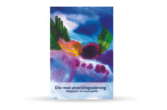 Discokula på lila bakgrund