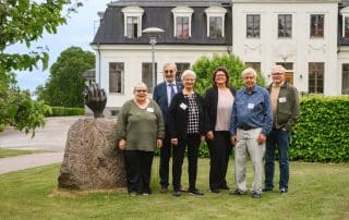 Mo Gårds styrelsemedlemar