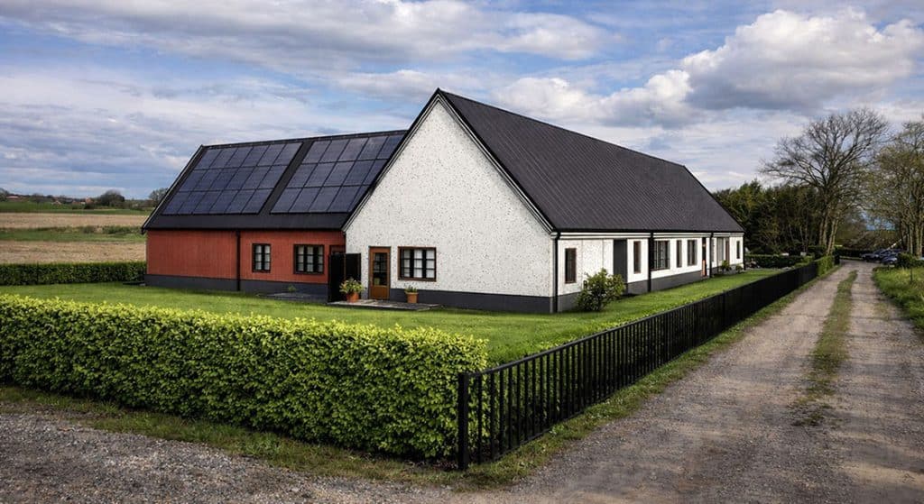 Bilden är en 3D-visualisering.