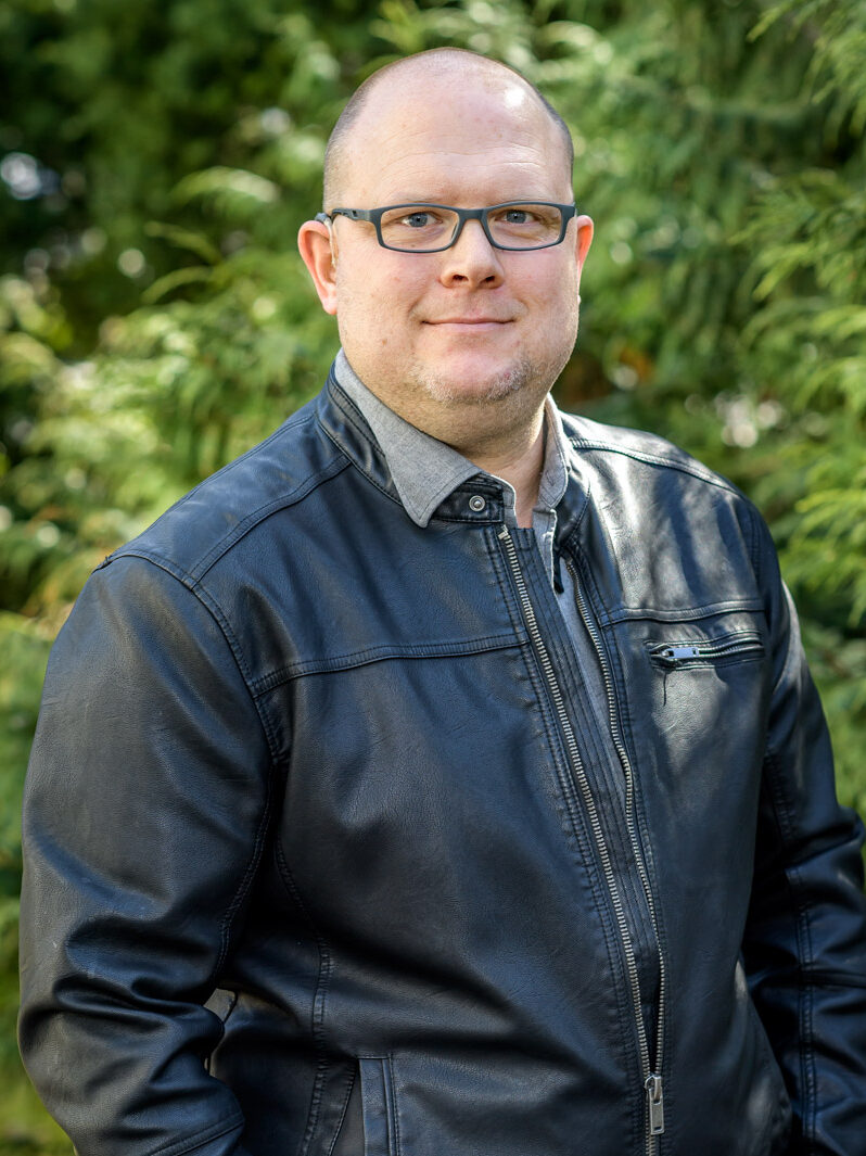 Möt våra medarbetare - Mo Gård