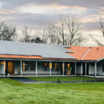 Ett hållbart Mo Gård – Solceller vid Äppellunden, Finspång