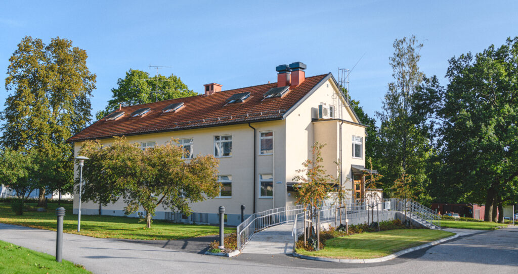 Bostad med särskild service för barn och ungdomar i Finspång